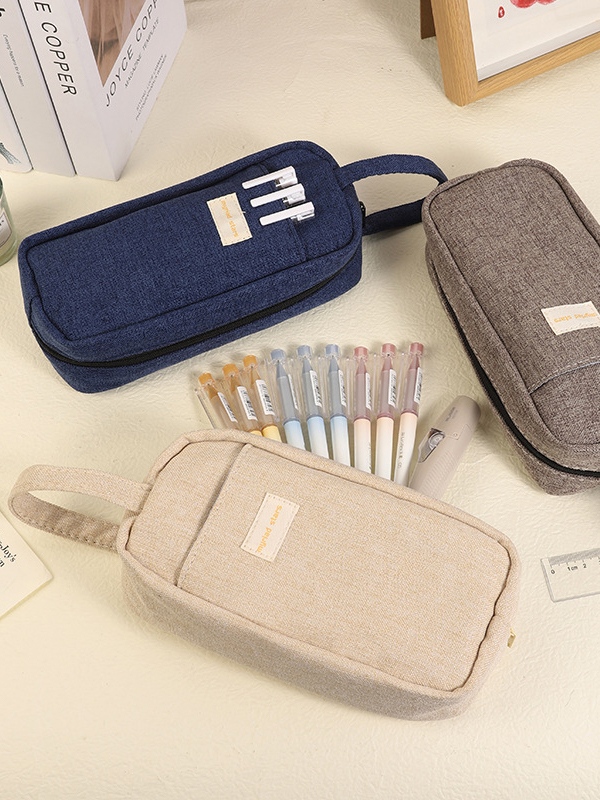 Multifunktionale tragbare Stifttasche