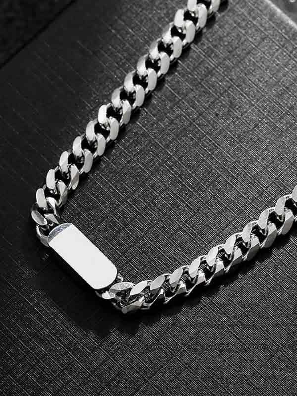 Kubanische Halskette für Herren