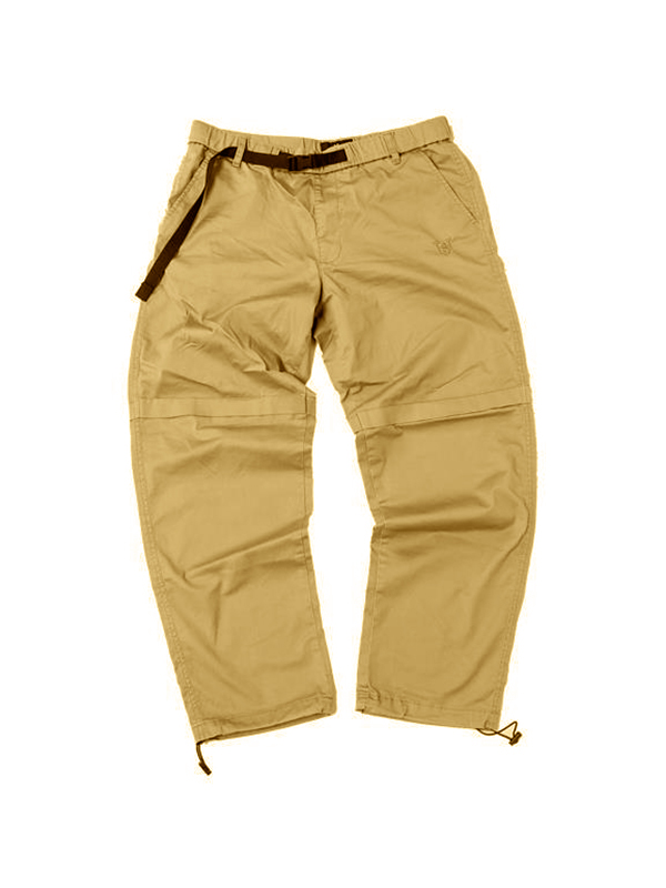 Einfarbige, dehnbare, mit Kordelzug versehene Herrenhose mit weitem Bein