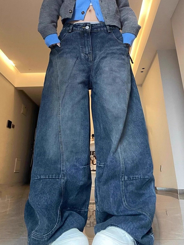 American Design – Sense – Silhouette – Boyfriendjeans