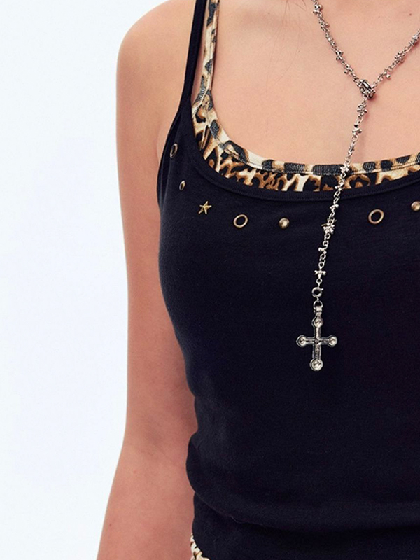 Spice Girls – Hot Chip Clash – Camisole-Oberteil