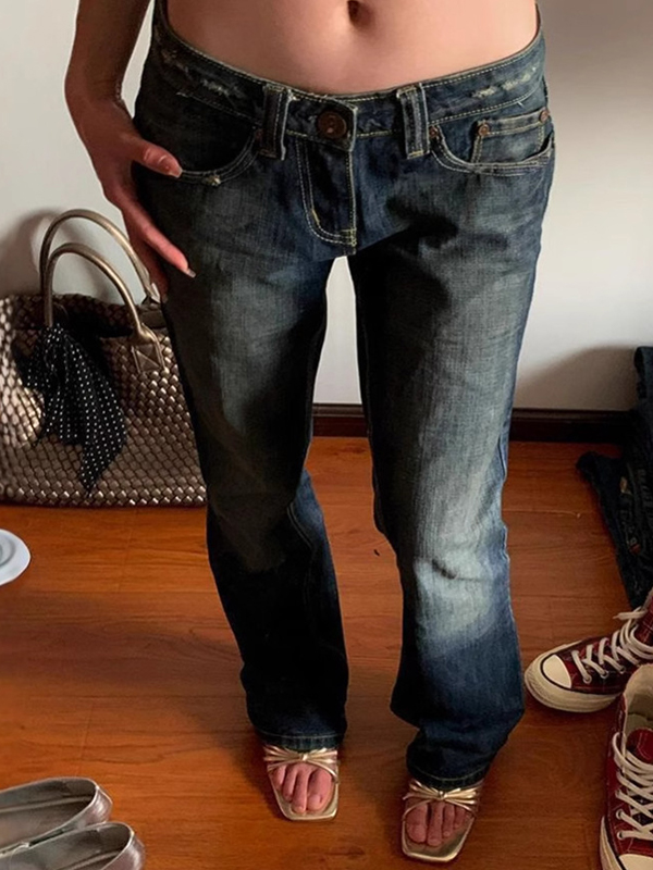 American Vintage Heavy Industry Boyfriendjeans