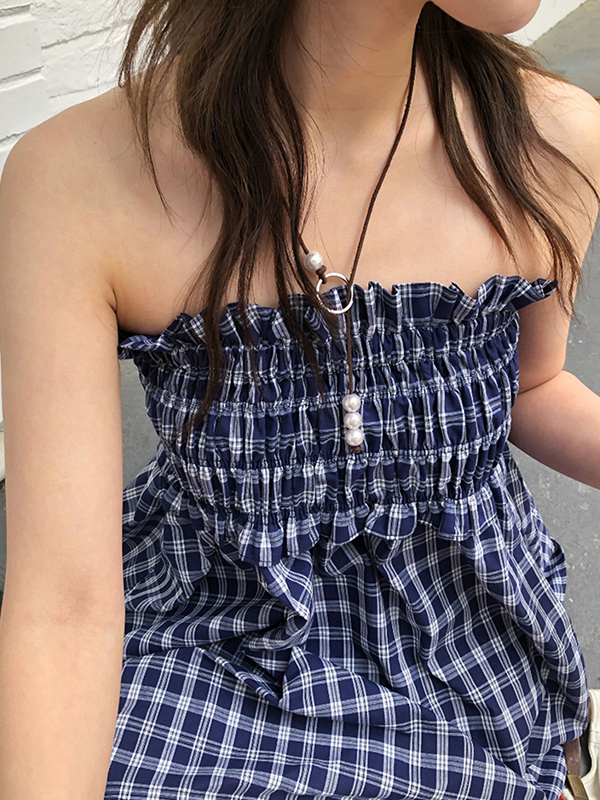 Maxirock mit mehreren Röcken