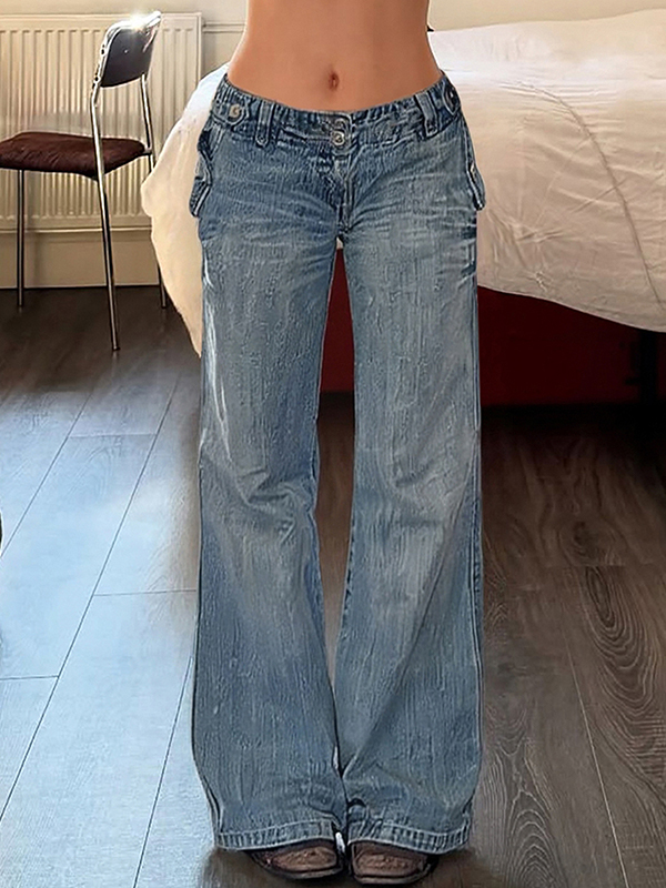 Street Fashion Boyfriendjeans