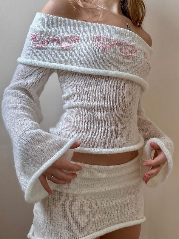 Pure Sinnlichkeit Langarm