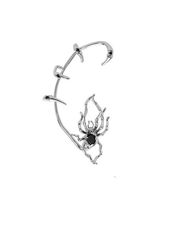 1pc Punk Spinne Ohr Manschette