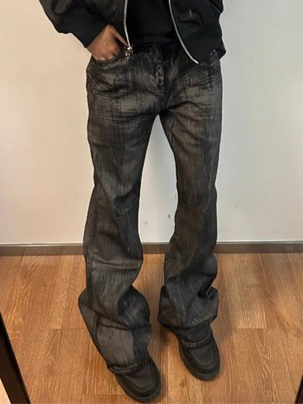 Lockere Street-Jeans für Herren