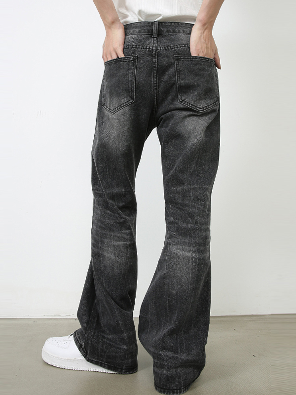Herren Jeans „Lightning“ in lockerer Passform