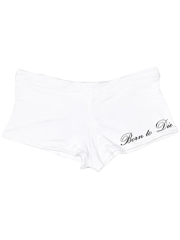 Shorts mit Digitaldruck