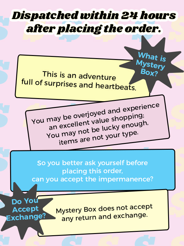 EMMIOL Mystery Box [1 Piece Mystery Damen – Oberbekleidung]