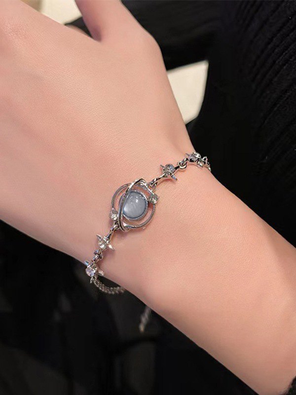 Galaxy Strass Astral Armband